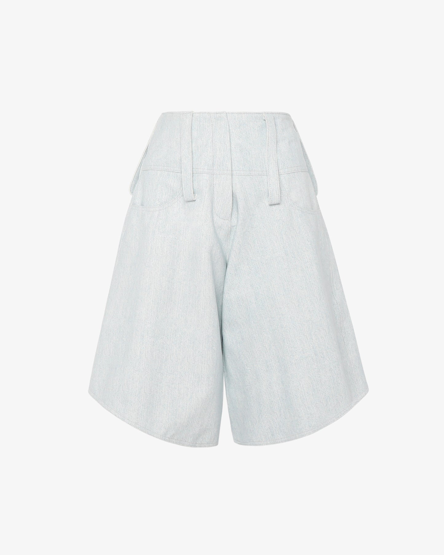 COURT SHORT JEANS