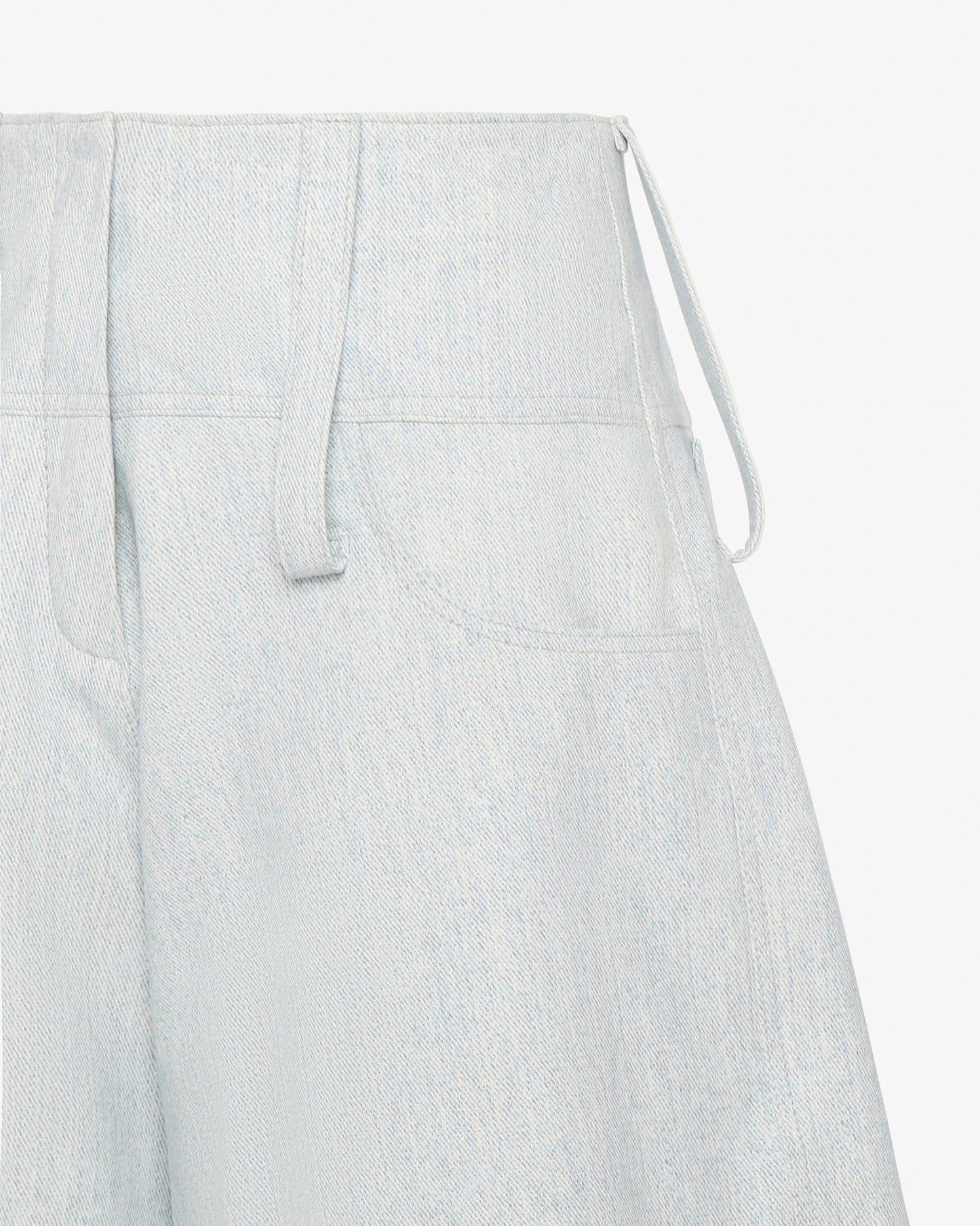 COURT SHORT JEANS