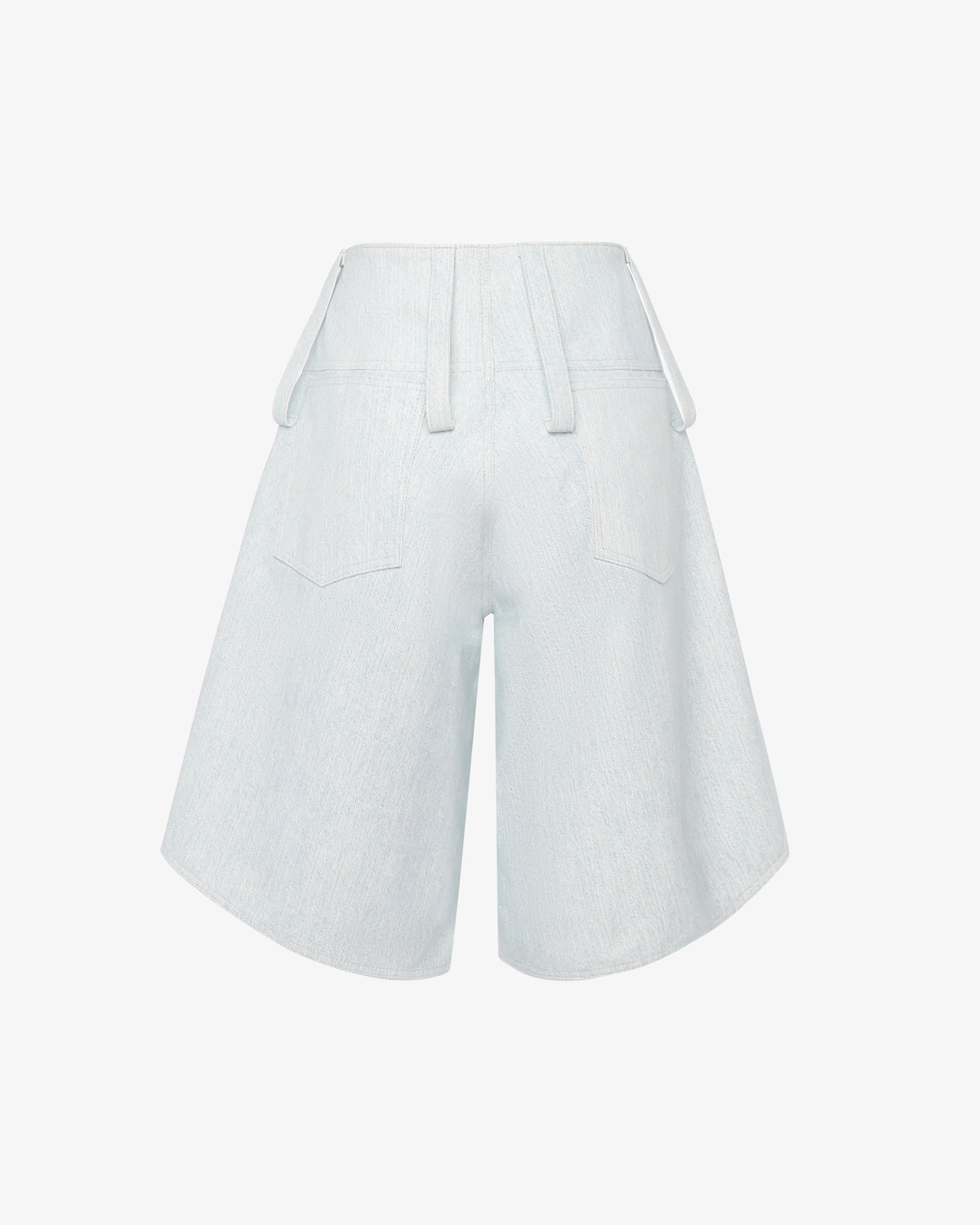 COURT SHORT JEANS